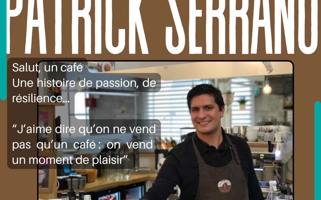 Interview Salut, un café
