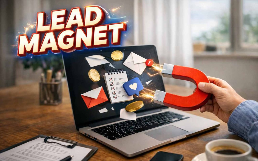 Lead magnet