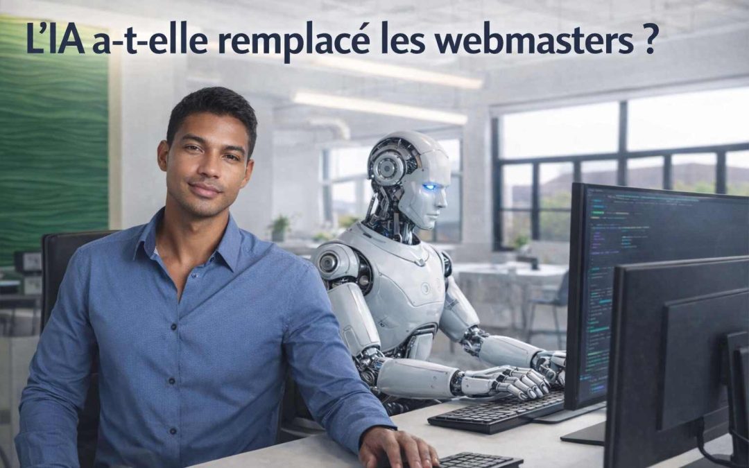 L’IA a-t-elle remplacé les webmasters ?