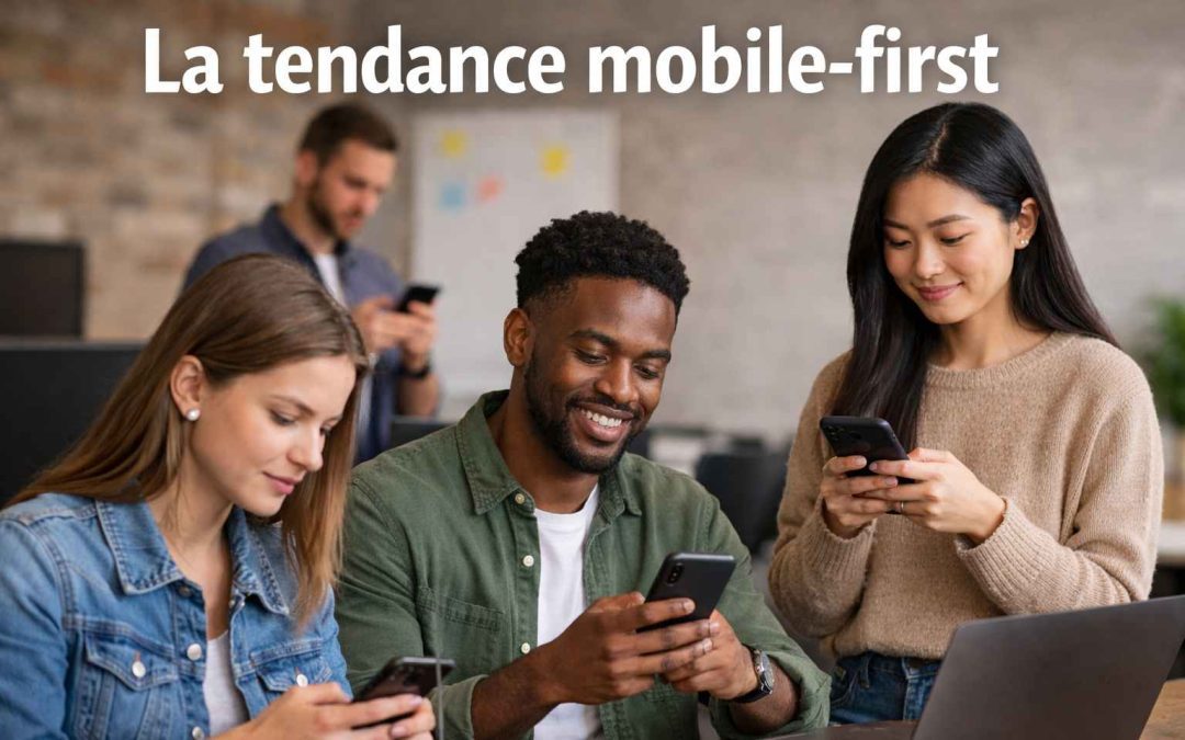 Le mobile-first