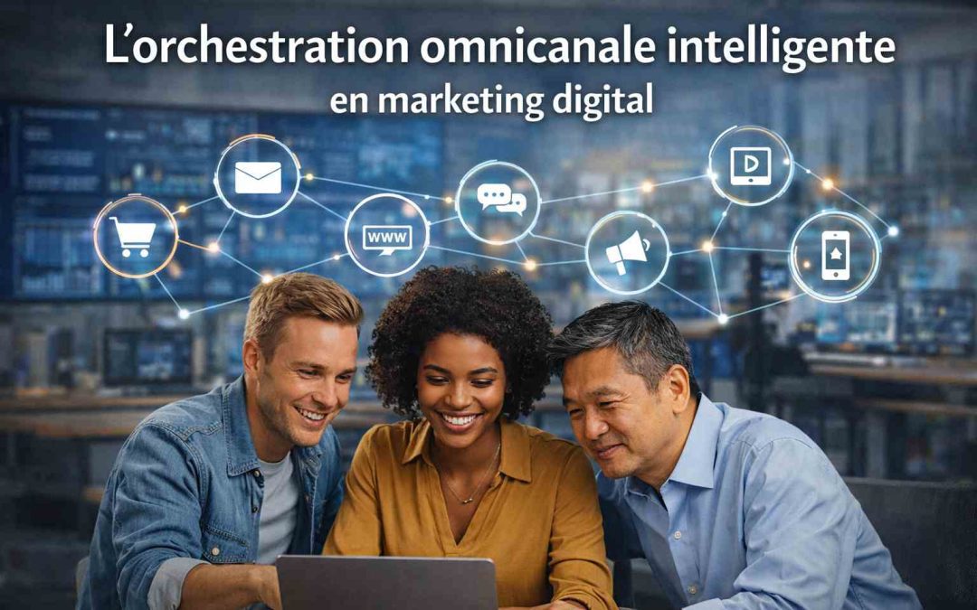 L’orchestration omnicanale intelligente
