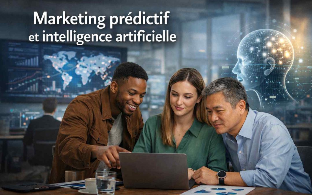 Marketing prédictif et intelligence artificielle