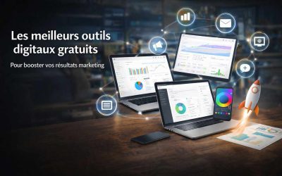 Les meilleurs outils digitaux gratuits