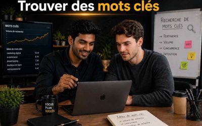 Comment trouver les bons mots-clés sur google ?