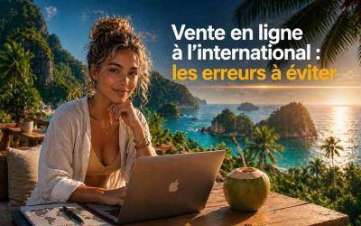 Vendre en ligne à l’international