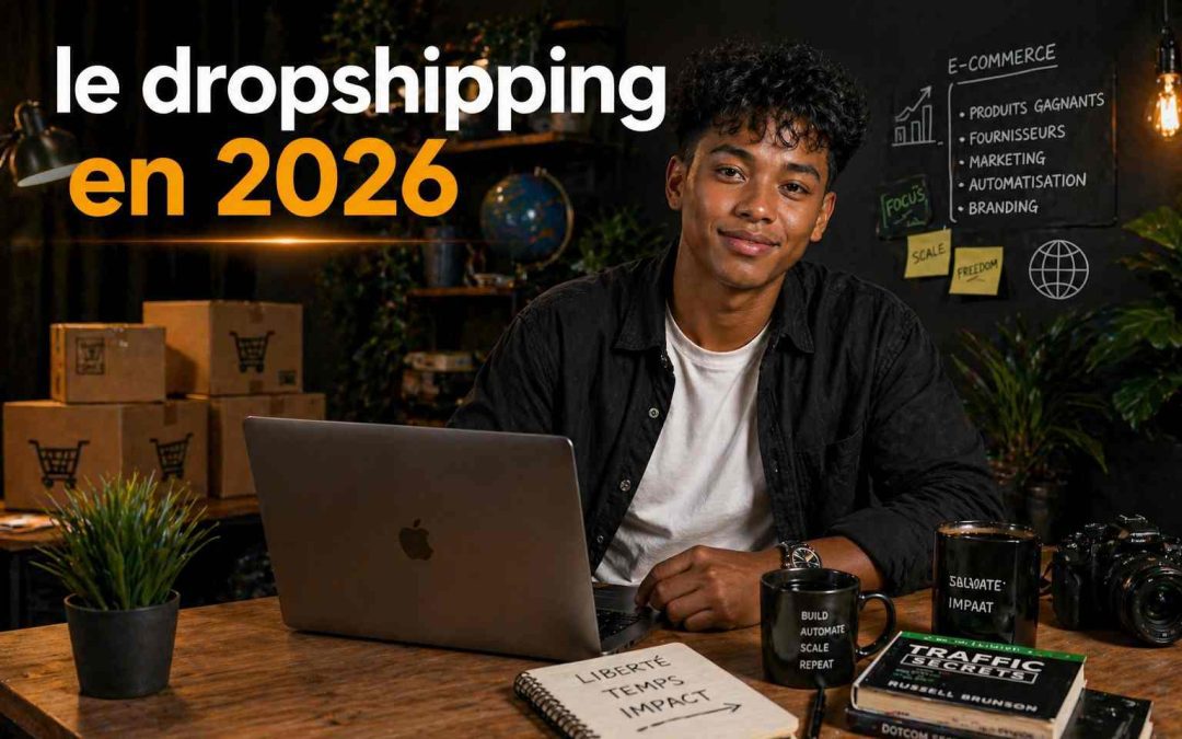 Le dropshipping en 2026 : opportunité réelle ou modèle à repenser ?